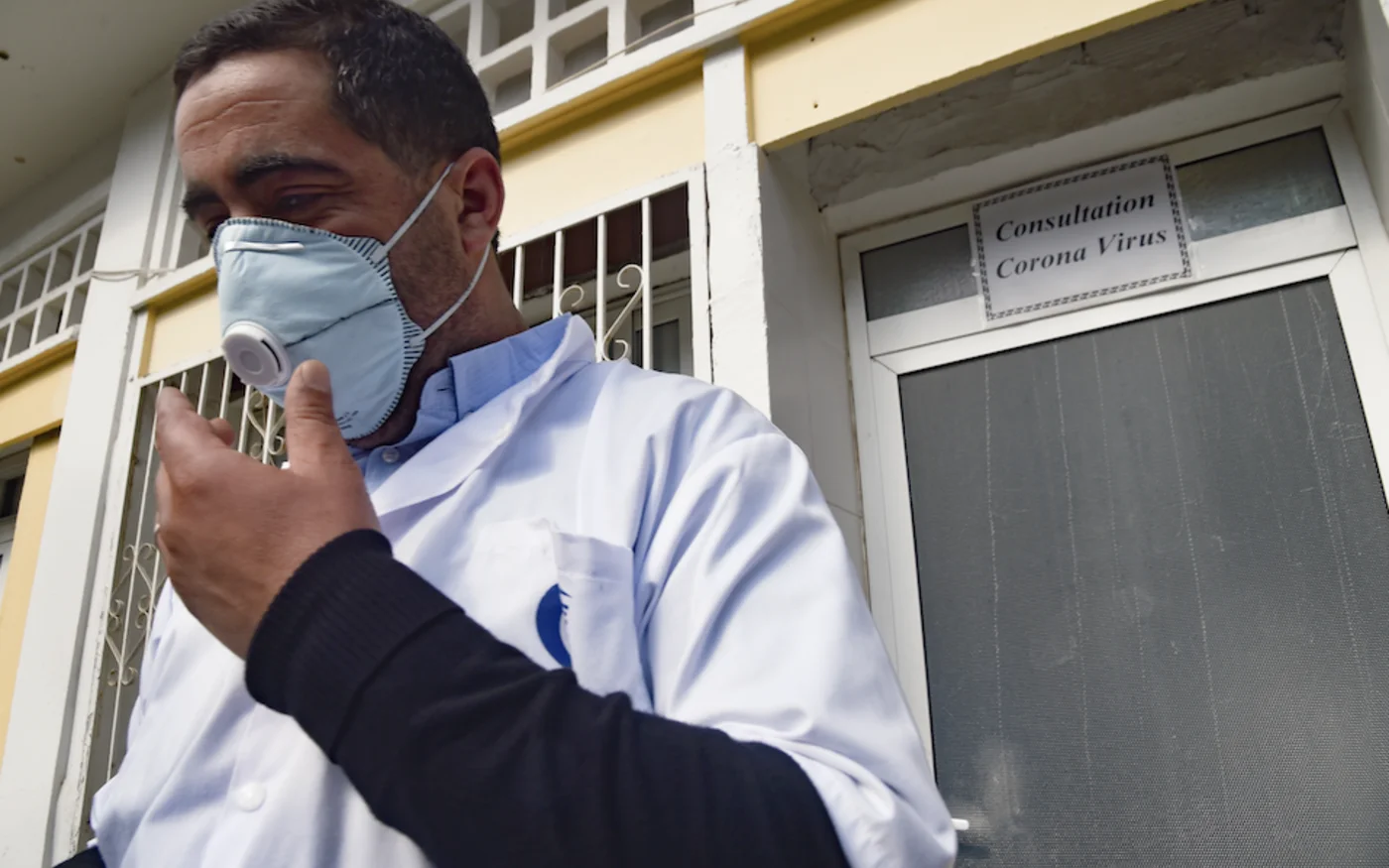Désormais, toute agression verbale contre le personnel de santé est passible d’une peine allant de un à trois ans de prison ferme