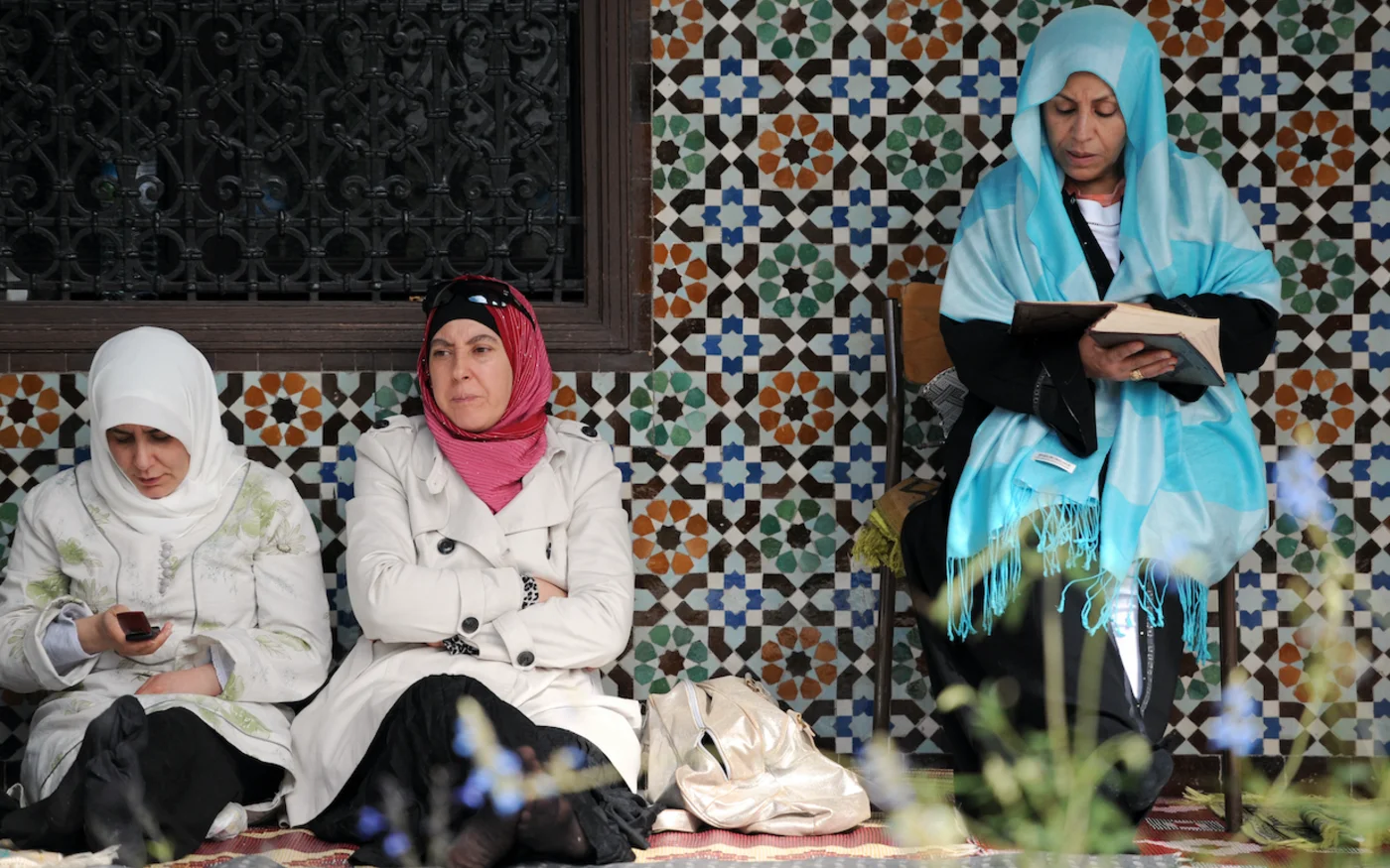 «&nbsp;Certaines femmes ont révolutionné le fonctionnement ‘’culturel’’ de certaines mosquées&nbsp;» – Malika Hamidi, sociologue (AFP)