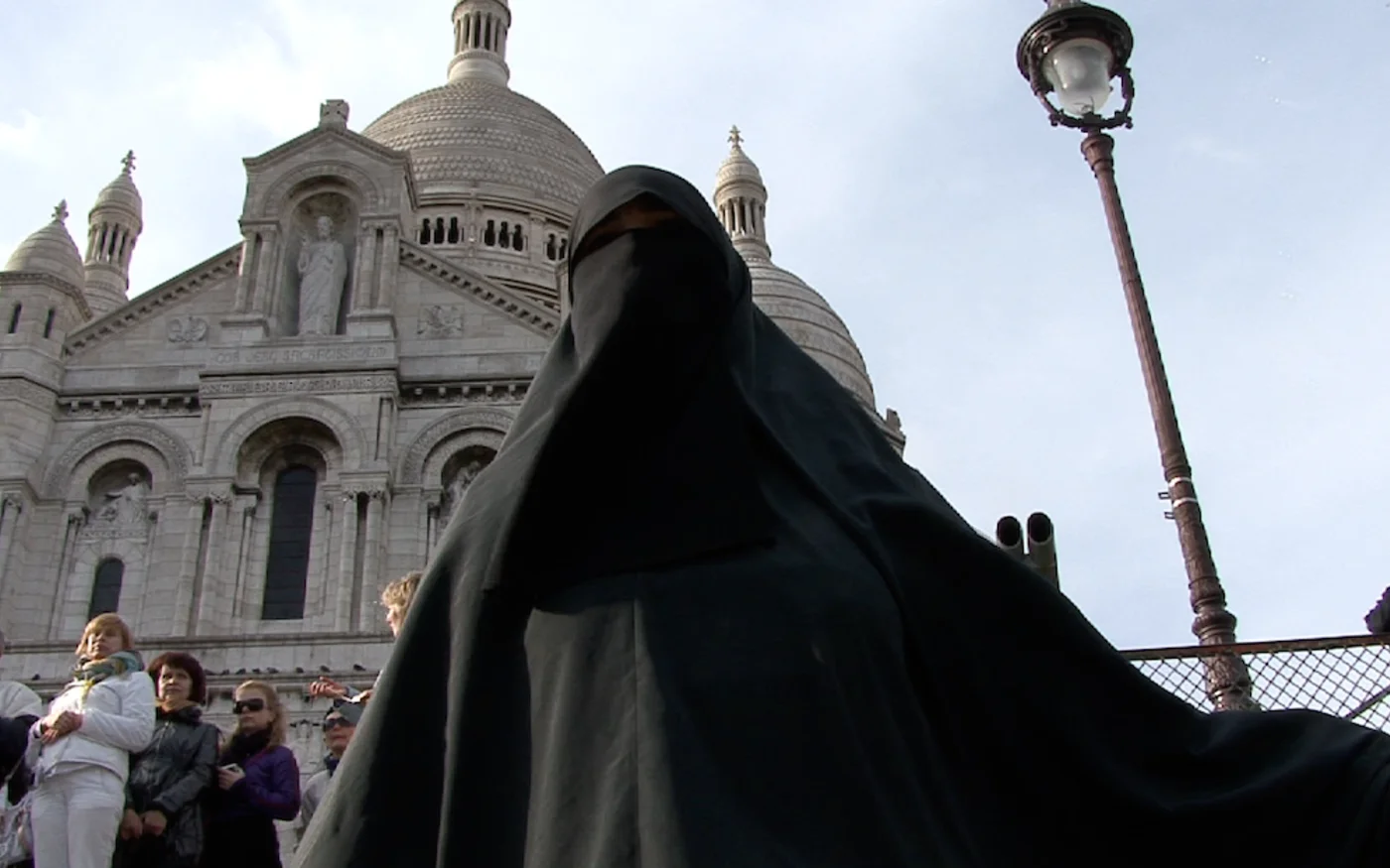 « L’étude du voilement du visage est passionnante car les projections sur ces femmes sont à l’opposé de ce qu’elles sont en réalité » (Agnès de Féo)