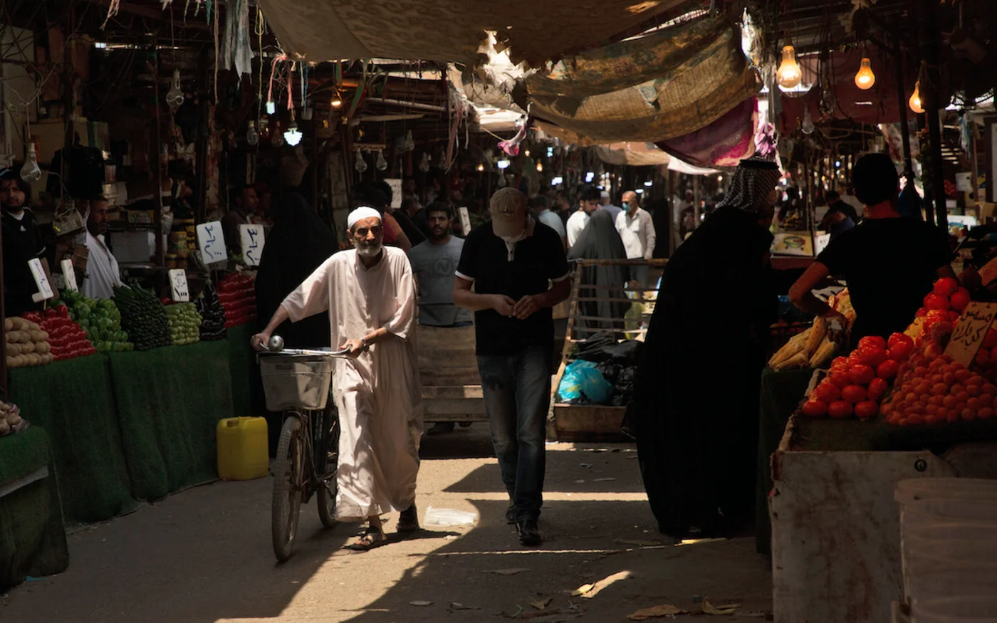 Irak
