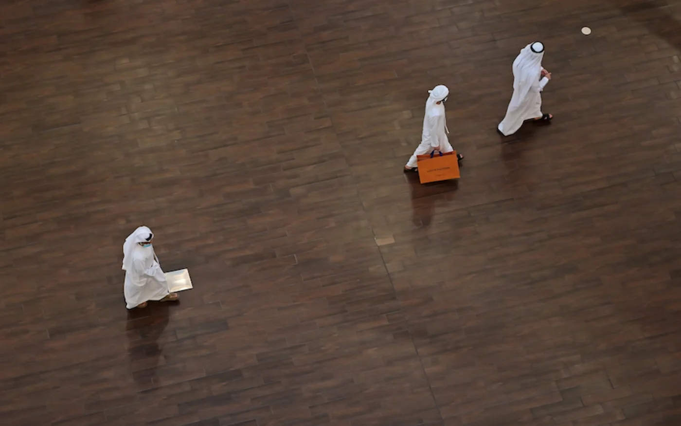 Les Émirats arabes unis ont jusqu’à présent enregistré plus de 34.000 cas de contamination dont 264 décès.