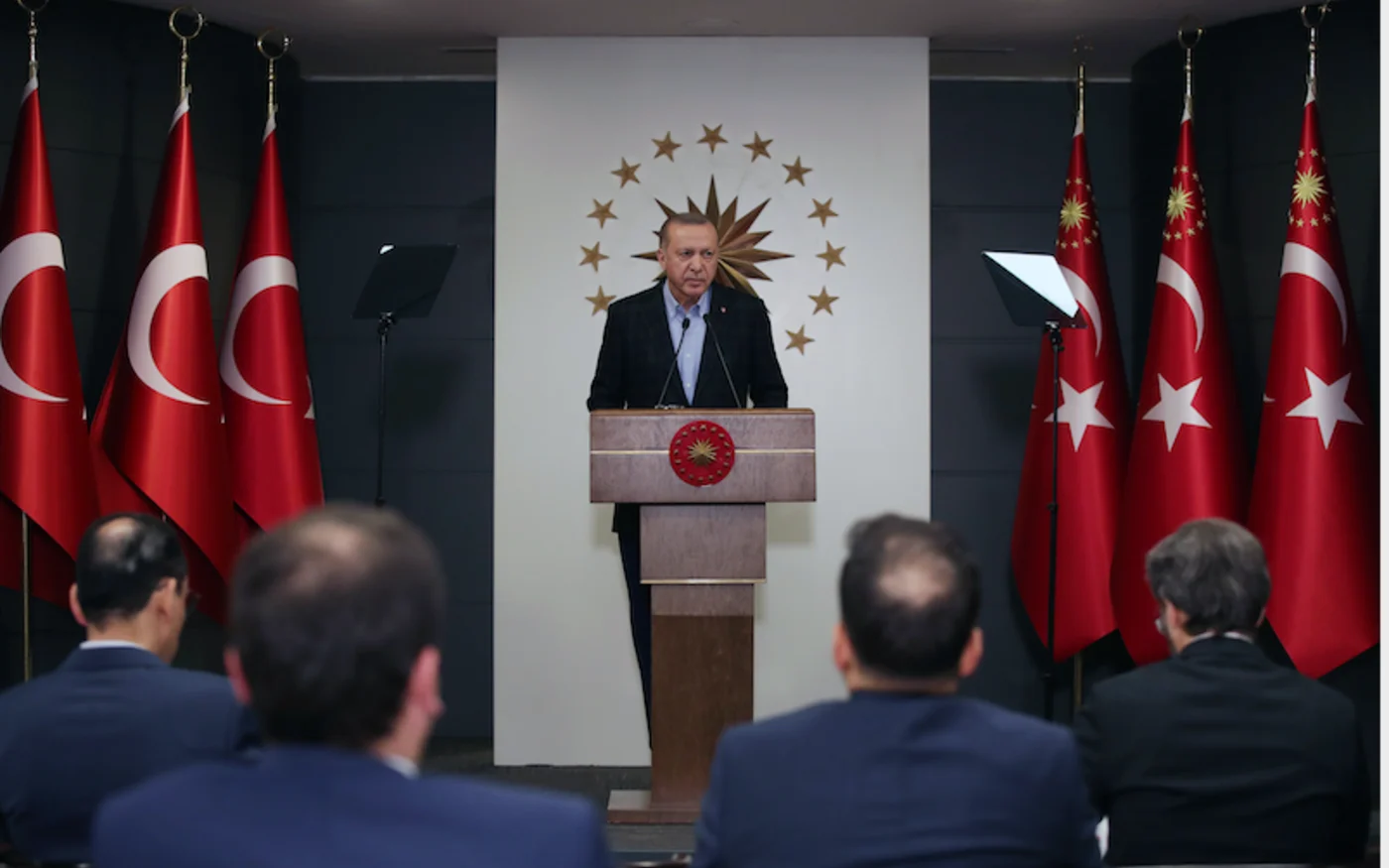 La Turquie a enregistré près de 170 000 cas de nouveau coronavirus et quelque 4 630 décès (AFP)