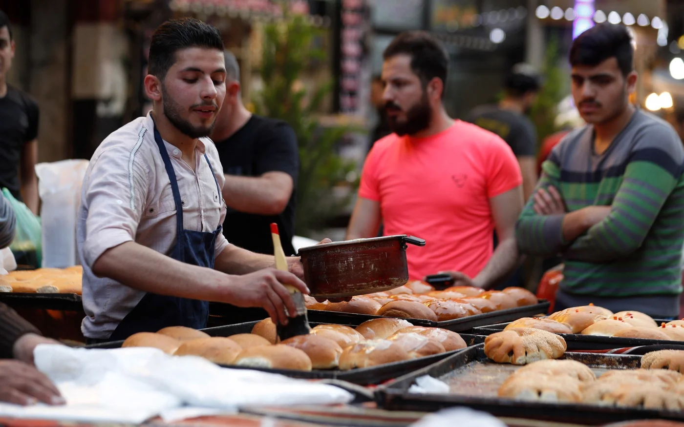 Les prix de la nourriture ont explosé – le coût de la vie a augmenté de 41 % depuis janvier (MEE)