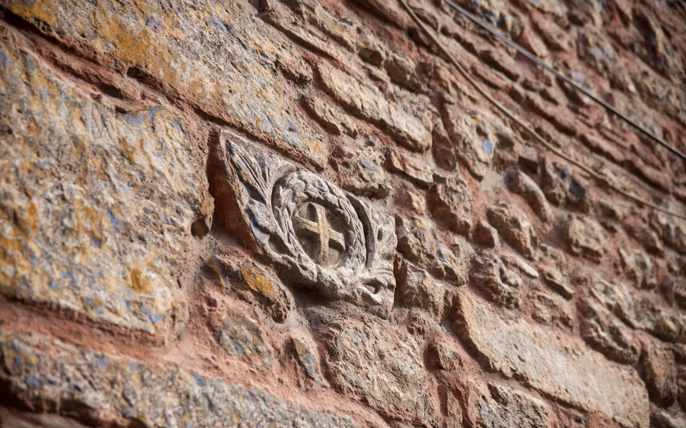 Construite en 1830, l’église arménienne Surp Pırgiç est la plus ancienne église arménienne d’Istanbul (MEE/Tessa Fox)