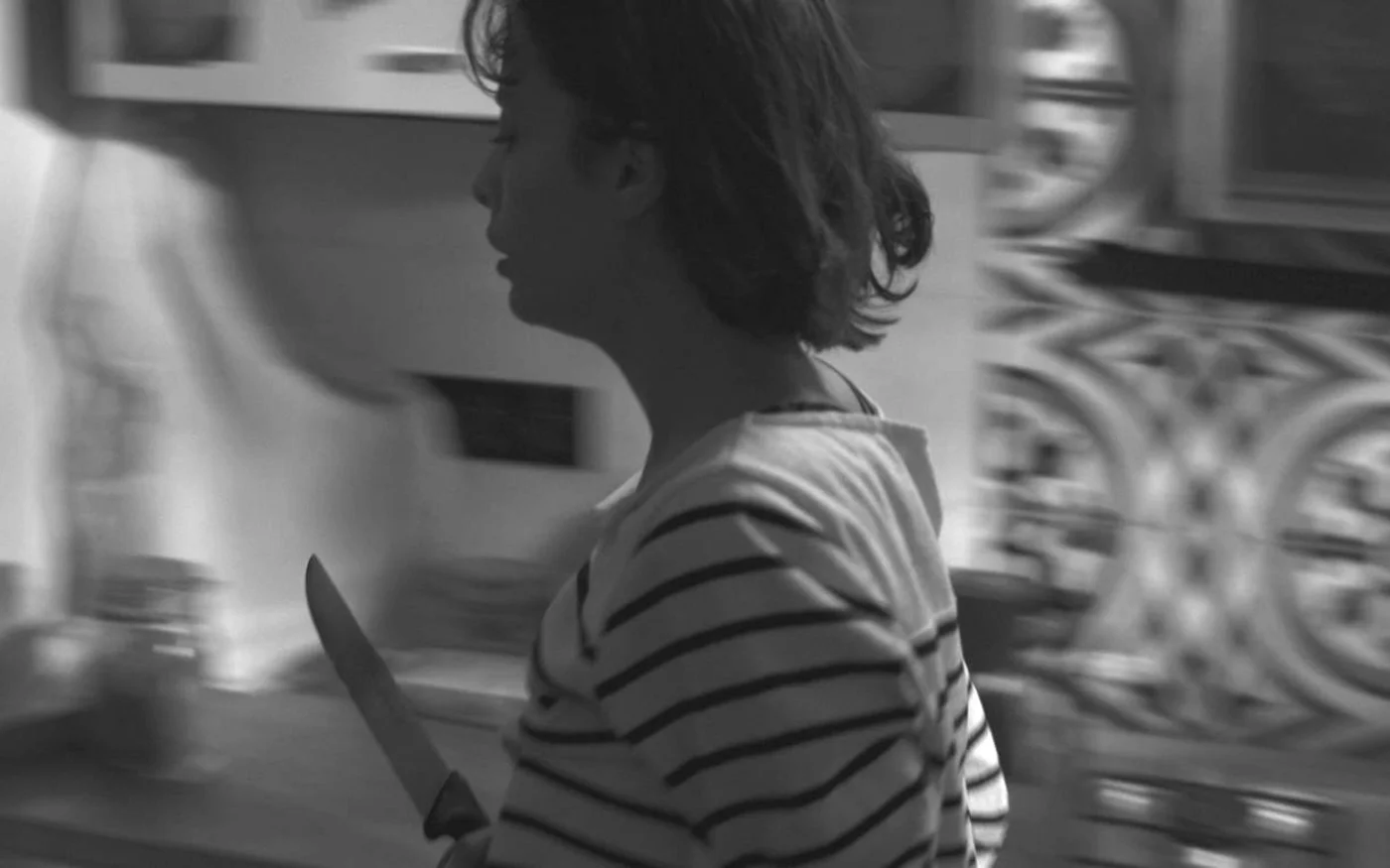 La violence devient une dépendance de plus en plus dénuée de sens mais dévorante dans Black Medusa (Utopia Films)