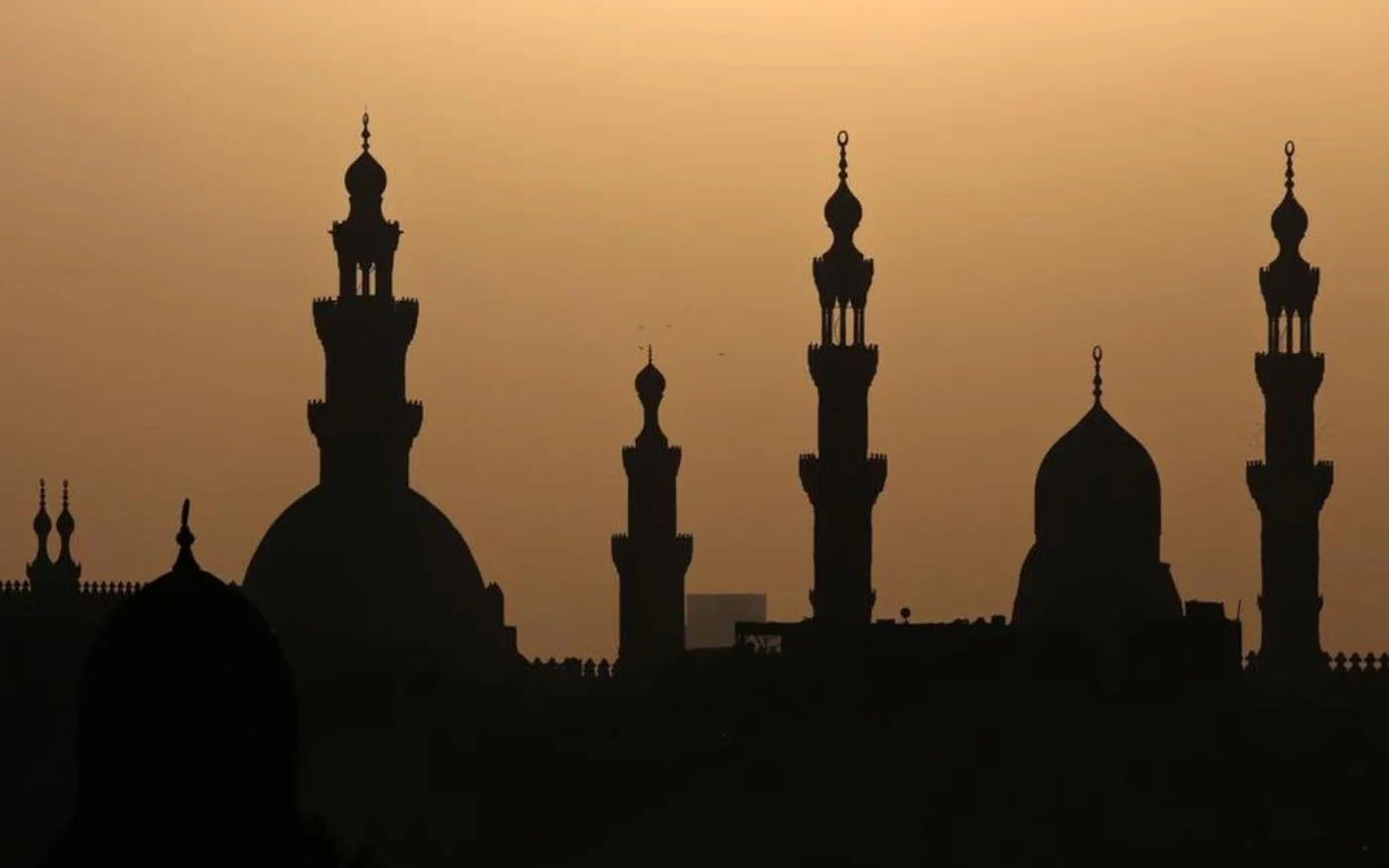 Après plusieurs décennies de pérégrinations, Evliya Çelebi s’installa finalement au Caire (AFP)