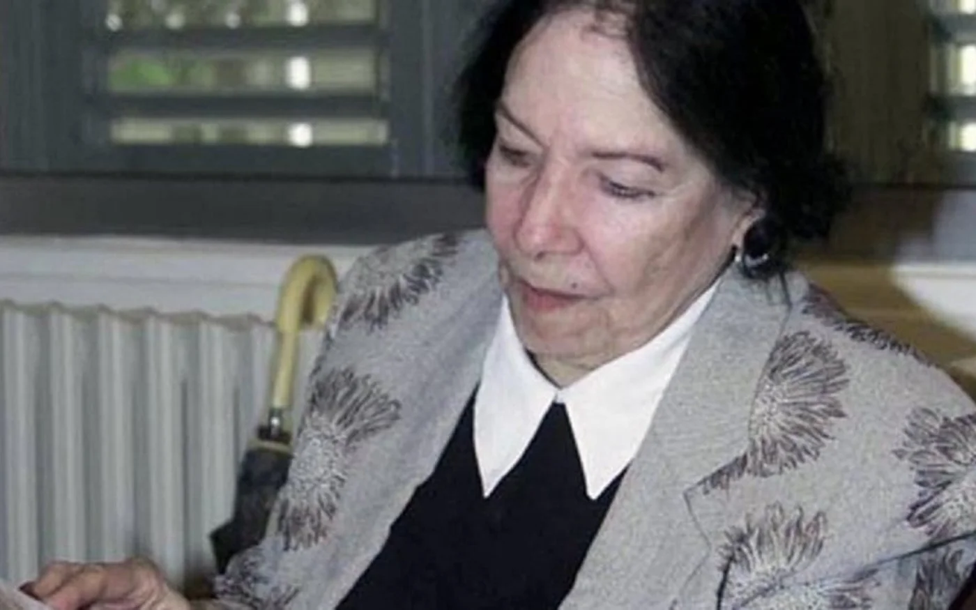 Le sort des Palestiniens, qu’a partagé Fadwa Tuqan, a défini sa vision du monde (AFP)