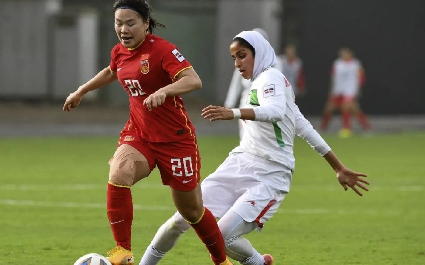 Négliger le sport n’est pas une option pour certains athlètes professionnels lors du Ramadan (AFP)