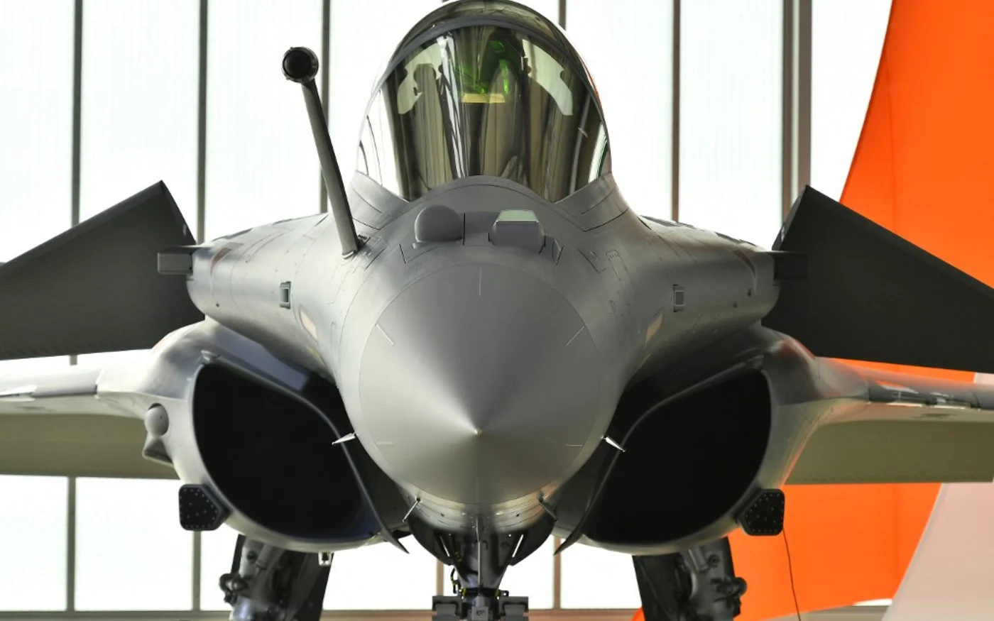Les Émirats arabes unis ont signé en décembre 2021 avec la France un accord pour l’acquisition de 80 Rafale et 12 hélicoptères, une commande sans précédent d’un montant de plusieurs milliards de dollars (AFP/Thomas Samson)
