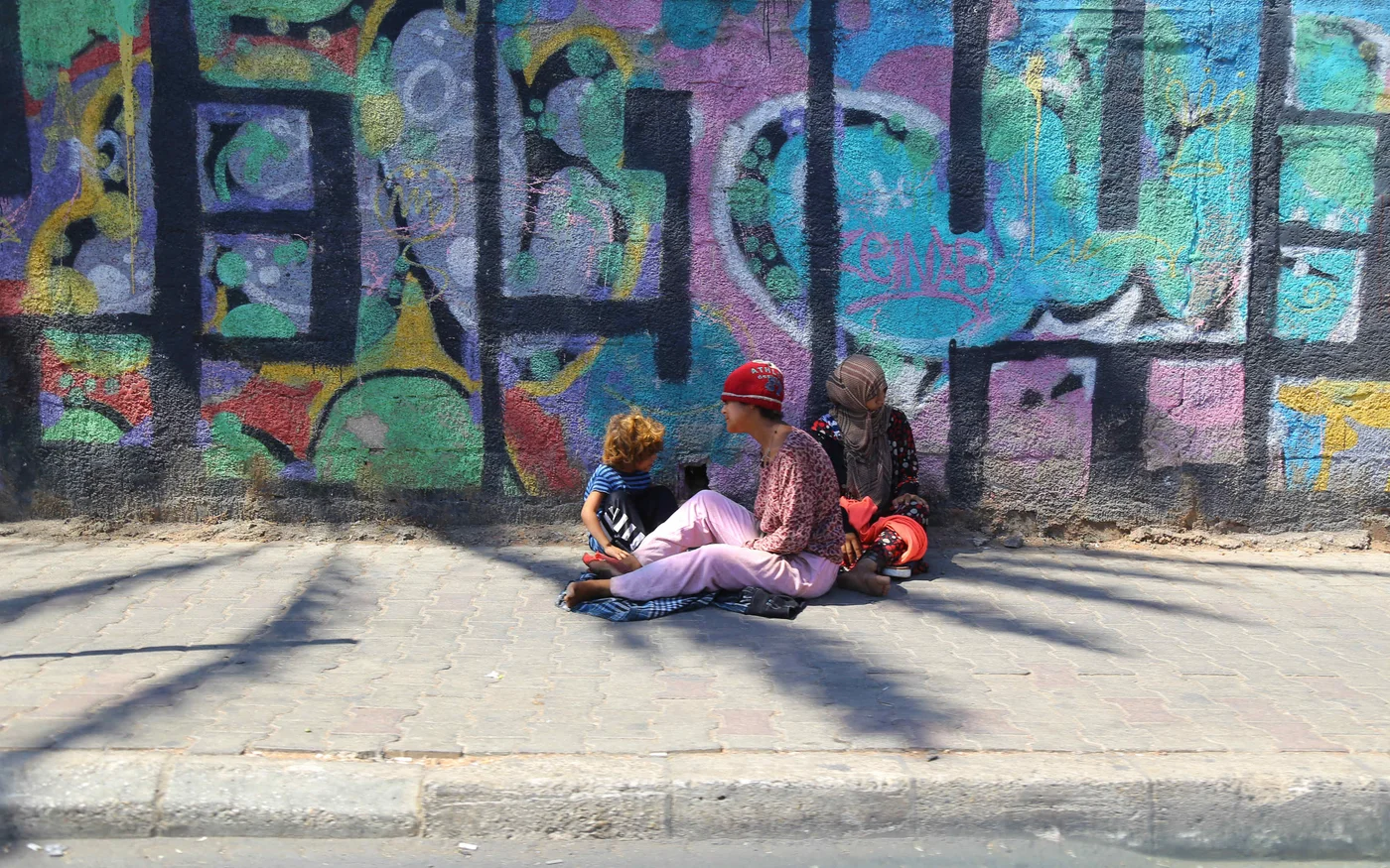 La crise économique au Liban a plongé des pans entiers de la société dans la pauvreté (MEE)