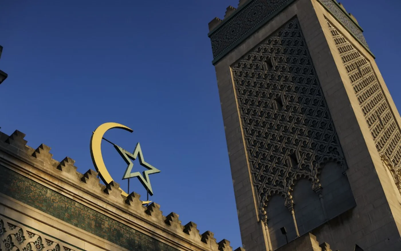 Grand Mosque, Paris