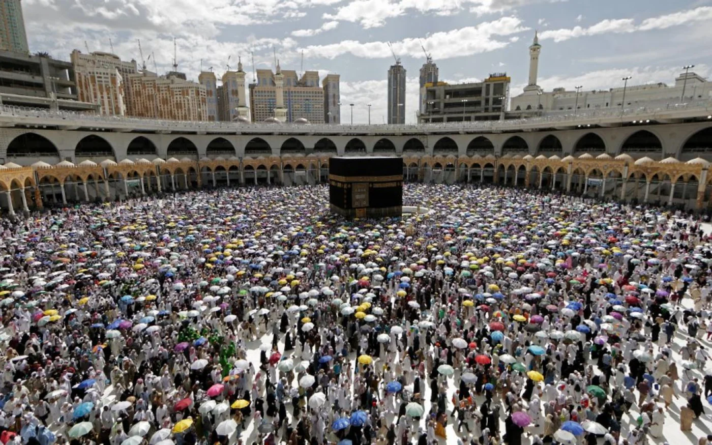 Le hadj est l’un des cinq piliers de l’islam