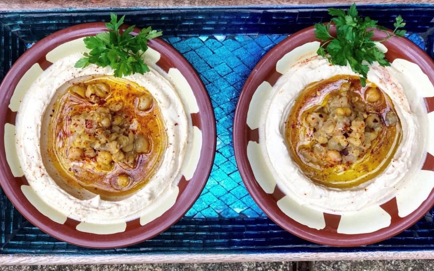 Comment réaliser facilement du houmous