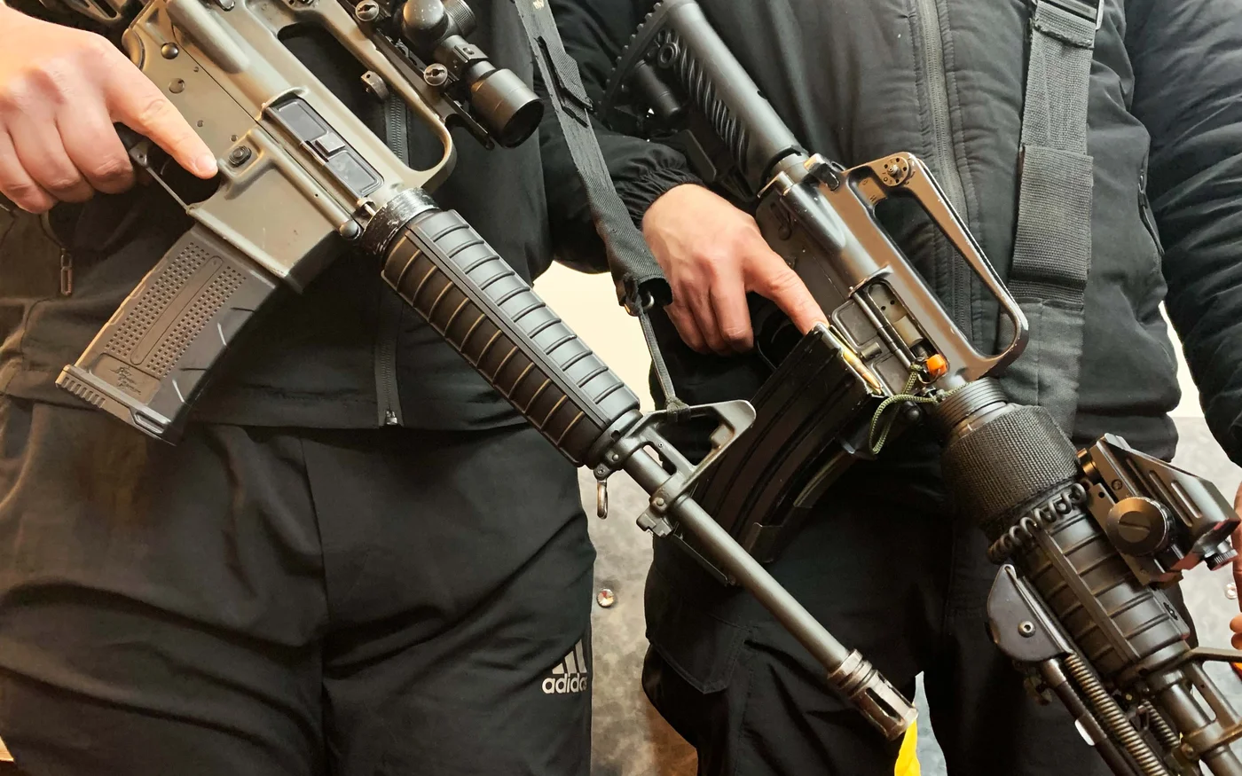 Les trois hommes avec qui MEE s’est entretenu n’ont pas voulu montrer leur visage ni révéler leur nom (MEE/Shatha Hammad)