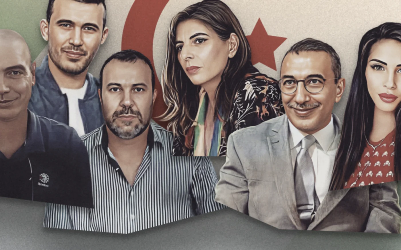 Amnesty International rappelle que depuis deux ans, au moins douze journalistes et professionnels des médias ont été poursuivis, arrêtés et placés en détention (Amnesty International)