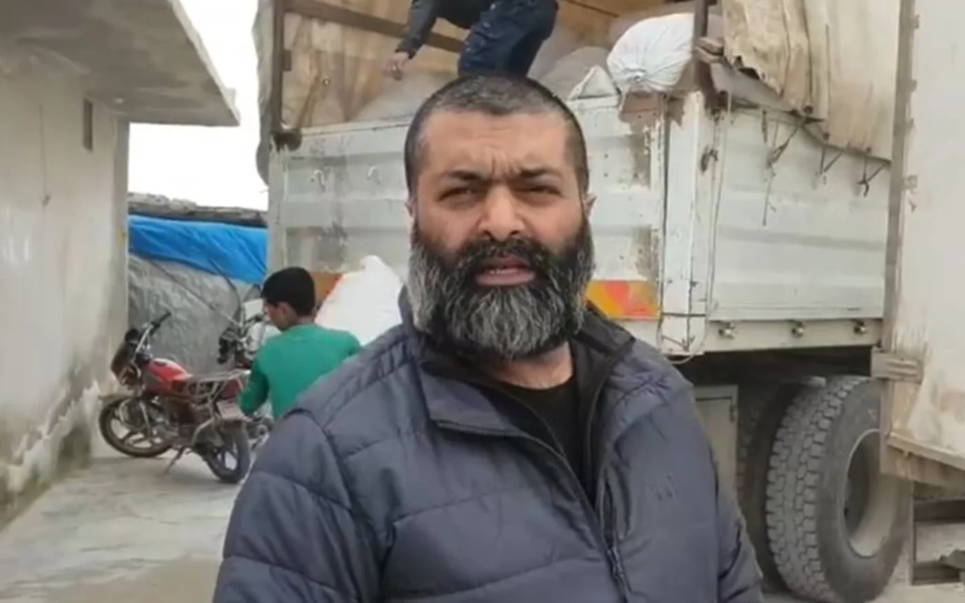 Mohammed Shakiel affirme à MEE que HTC lui a ordonné de lui céder le camp (Facebook)