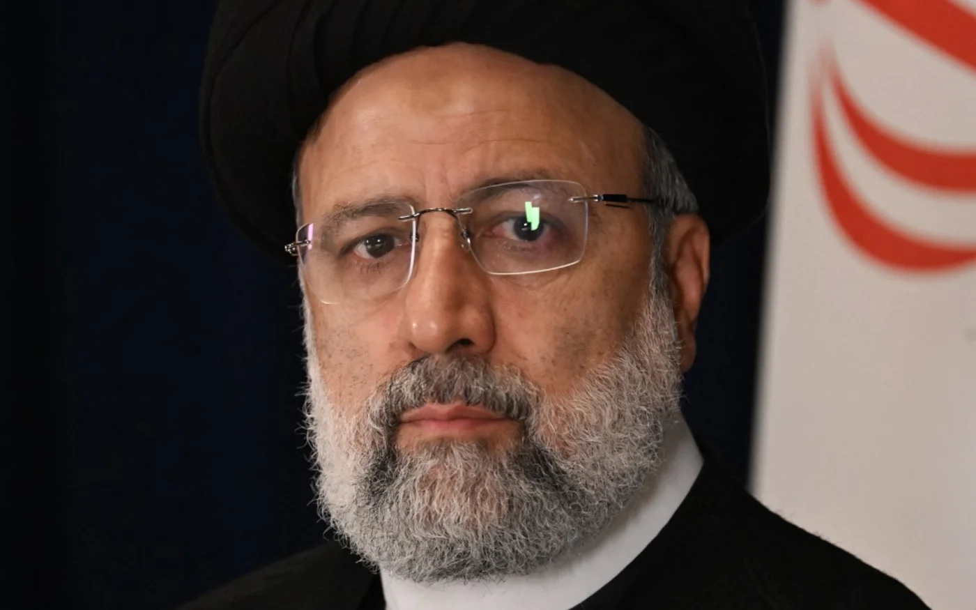 Toutefois, contrairement à Rohani qui se présente à Téhéran, il n’est pas certain que Raïssi se présente également dans la capitale, où sa cote de popularité est faible (AFP/Ed Jones)