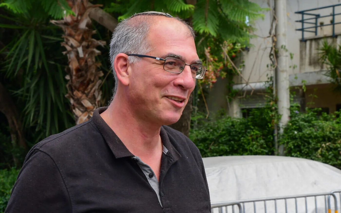 Nir Orbach est un député du parti Yamina de Naftali Bennett, l’un des plus proches alliés du Premier ministre, et l’enfant chéri du camp du Parti sioniste religieux (Twitter/@yair_grossman)