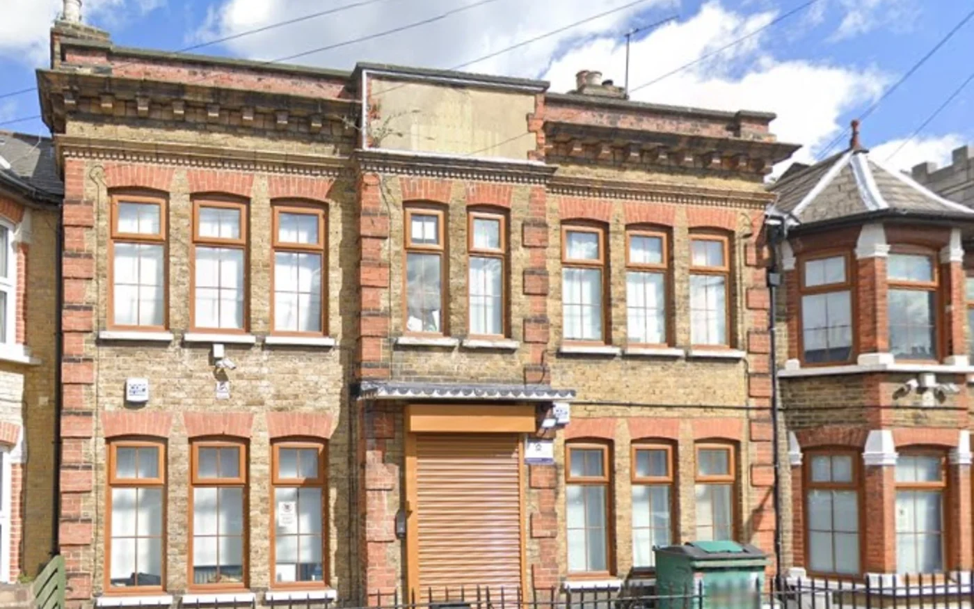 The Lantern of Knowledge Islamic school, in Waltham Forest, northeast London (Google Streetview)