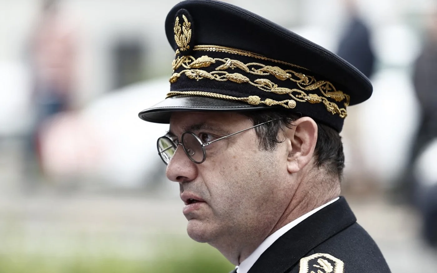 Lorsqu’il était préfet de Seine-Saint-Denis, Georges-François Leclerc avait fait fermer l’Institut européen des sciences humaines (IESH), une université musulmane, invoquant des raisons de sécurité (AFP/Sameer al-Doumy)