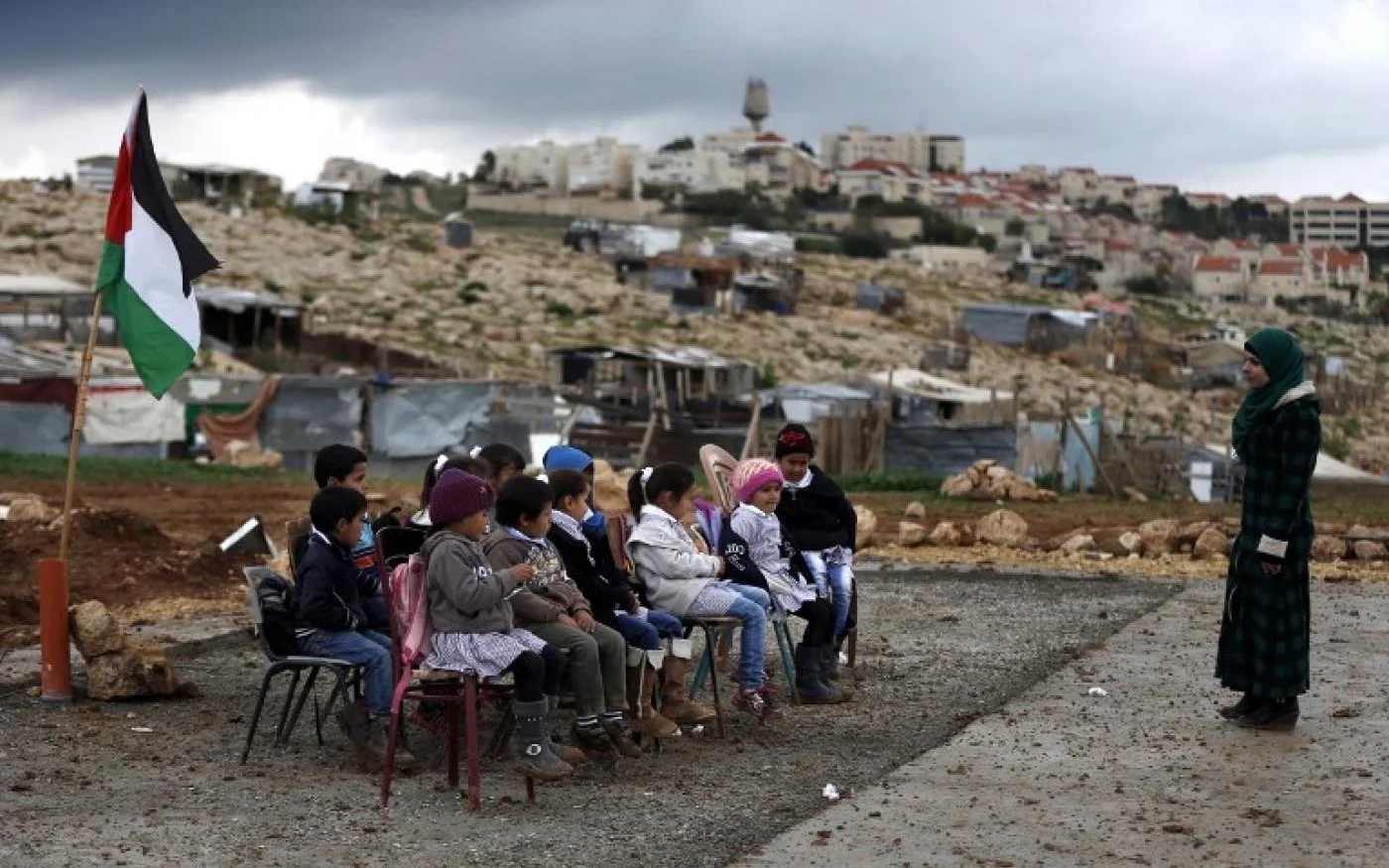 Palestine Occupation 