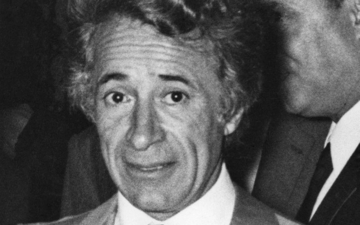 Ahmed Réda Guédira, ici pris en photo en 1970, conseiller du roi Hassan II jusqu’à sa mort, était le beau-père de Mohamed Ziane (AFP)