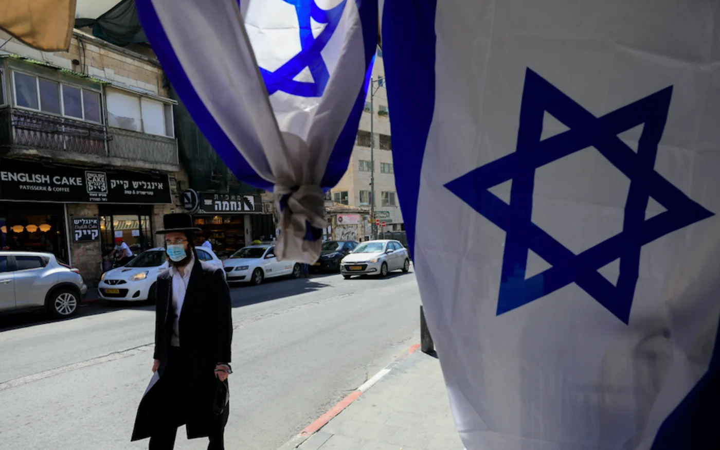 Israël a officiellement enregistré 15 870 cas de personnes contaminées par le nouveau coronavirus, dont environ 220 décès (AFP)
