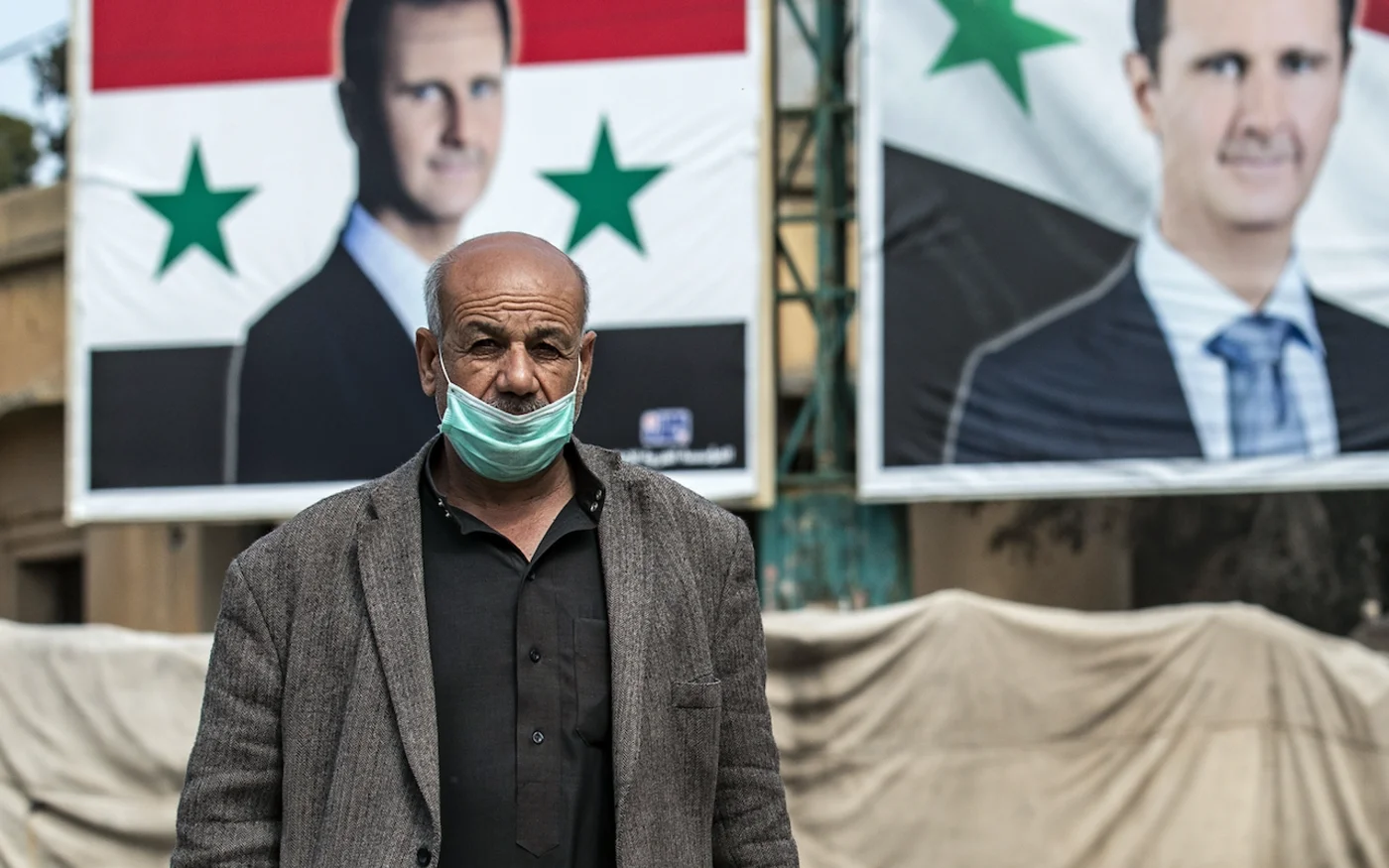 La guerre en Syrie a fait plus de 380 000 morts (AFP)