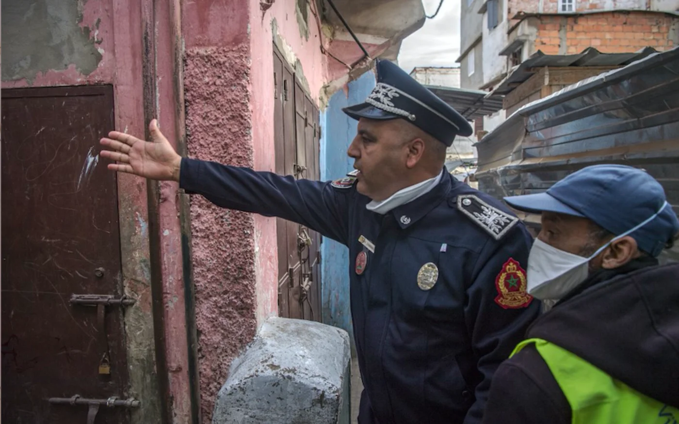 Au Maghreb, les autorités ont qualifié les spéculateurs de «&nbsp;criminels de guerre&nbsp;», après des ruptures de stock de farine et de semoule dans certaines zones (AFP)