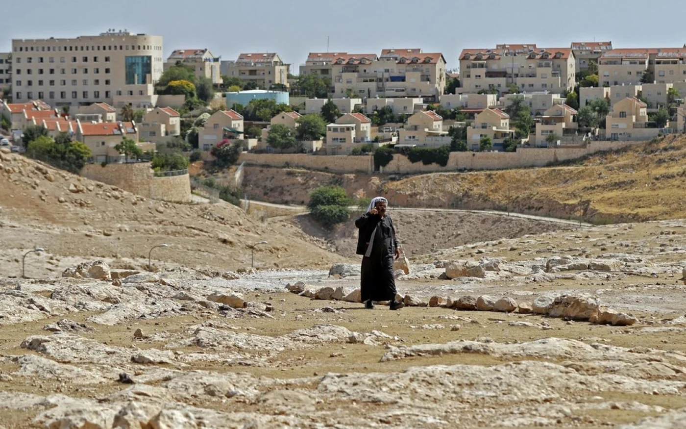 Palestine Occupation 
