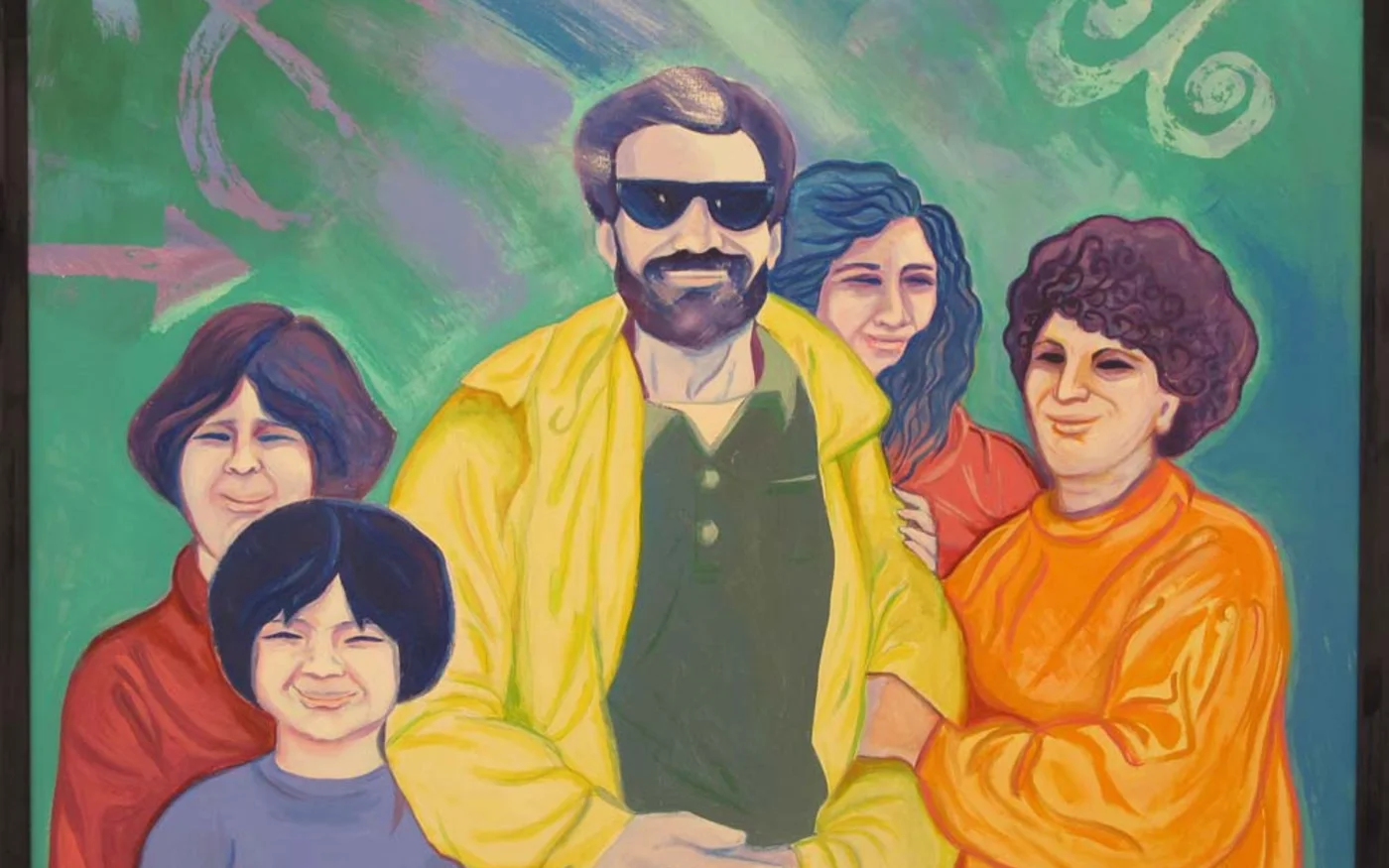 Le portrait de famille de Thuraya al-Baqsami, Return of the Parted (Thuraya al-Baqsami)