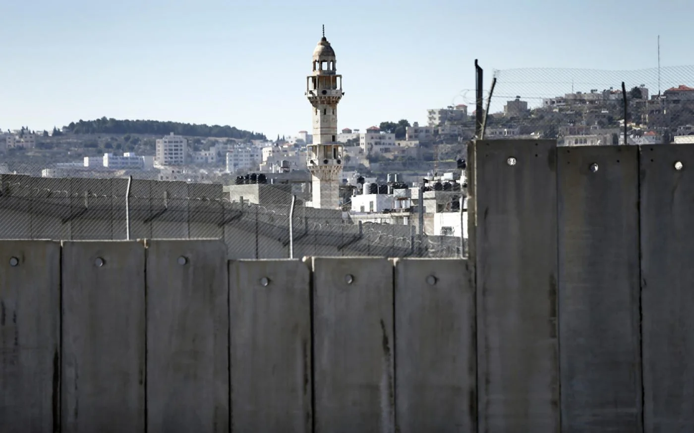 Palestine E 1