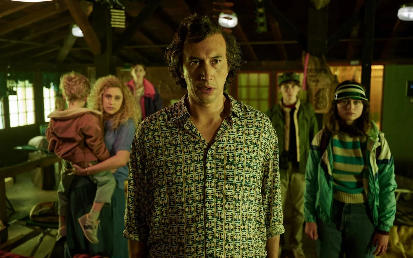 La Mostra s’ouvrira sur White Noise de Noah Baumbach, adaptation du roman éponyme de Don DeLillo paru en 1985 (Mostra de Venise)