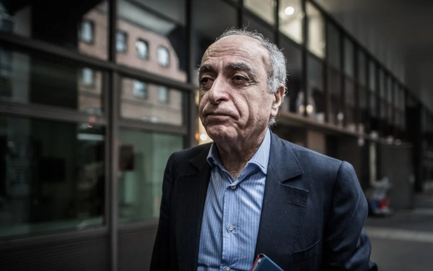 En 2020, le Liban avait refusé d’extrader l’homme d’affaires Ziad Takieddine, condamné par la justice française à cinq ans de prison ferme (AFP/Philippe Lopez)