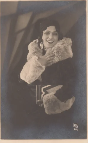 Aziza Amir (Courtesy of Lucie Ryzova)