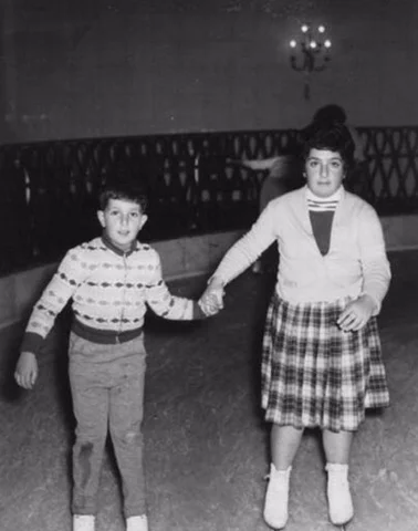 Le Bristol boasted the country's first ice skating rinks (Nazira El Atrache)