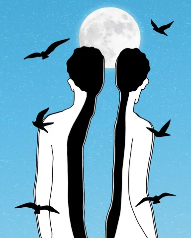 'Between Two Islands' emerged from a desire to bring Bahrainis in Britain together to learn and write poetry (Fanar)