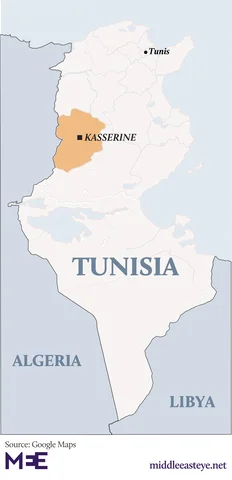 Kasserine Governorate, Tunisia