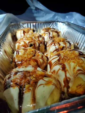 A sweet Yemeni dish (MEE)