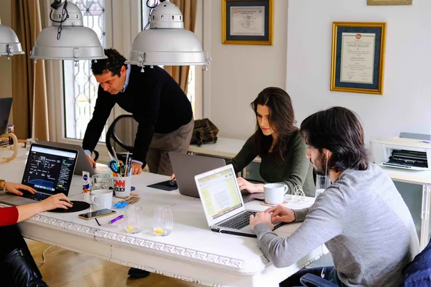 Turkish journalist Cuneyt Ozdemir 