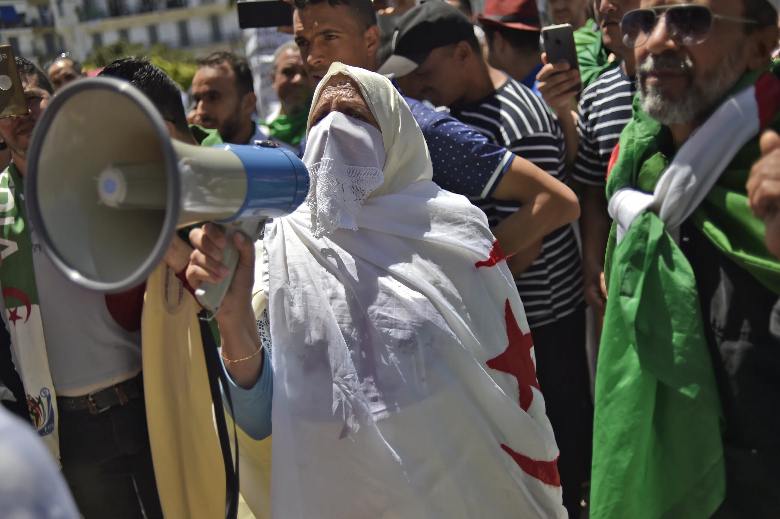 RYAD KRAMDI / AFP 