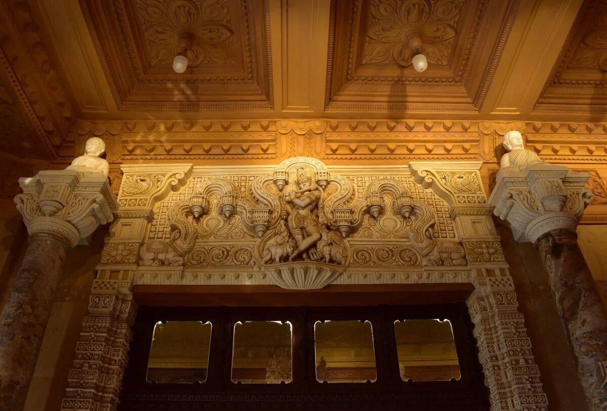 Palais du Baron Empain à Héliopolis (Salwa Samir)