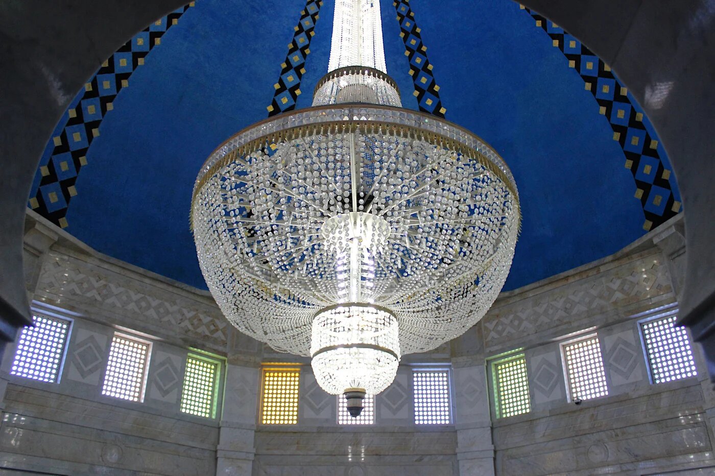 Mausolée Habib Bourguiba à Monastir (MEE/Ahlem Mimouna)