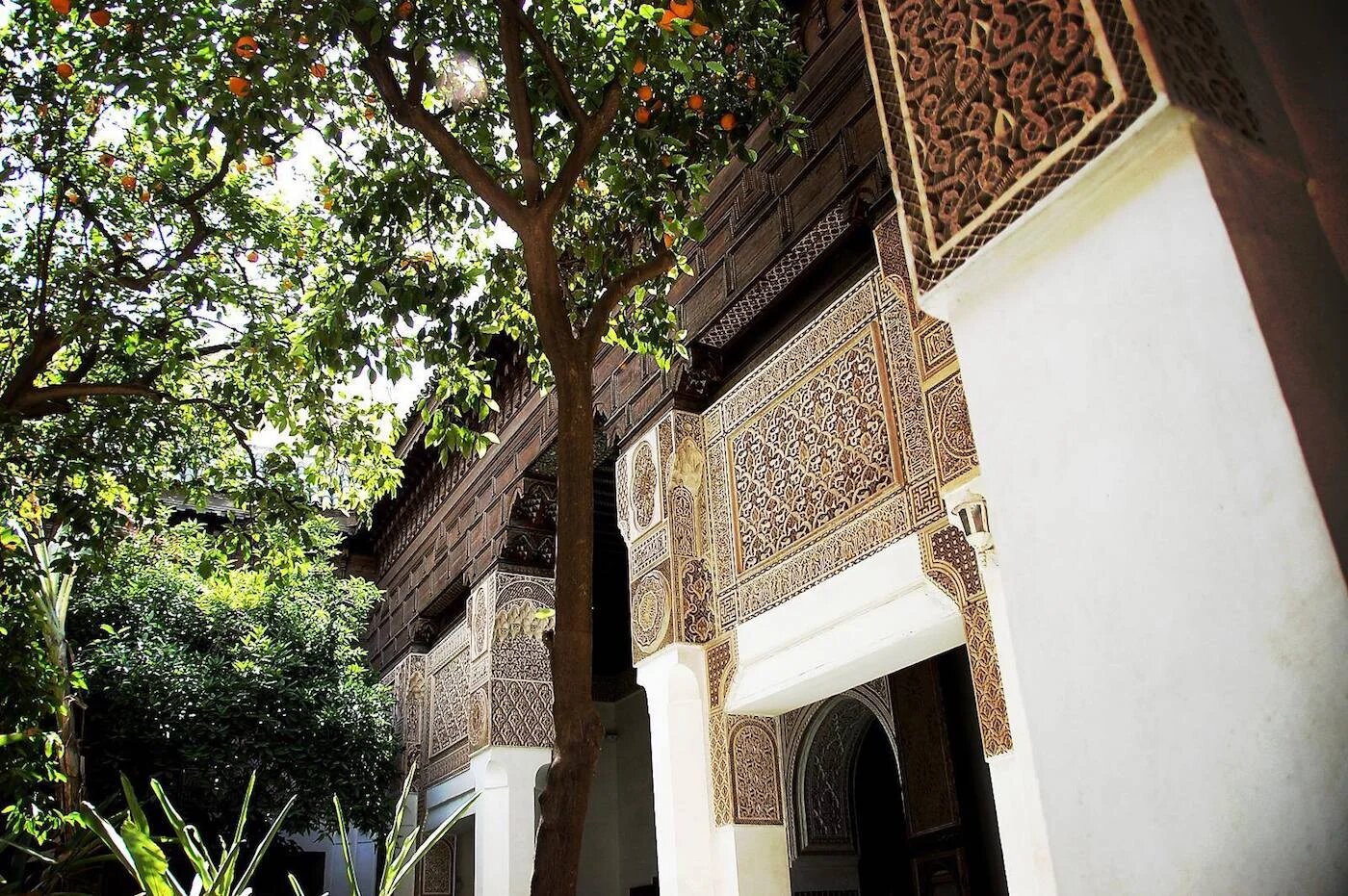 Palais Bahia à Marrakech (Facebook/Palais Bahia)