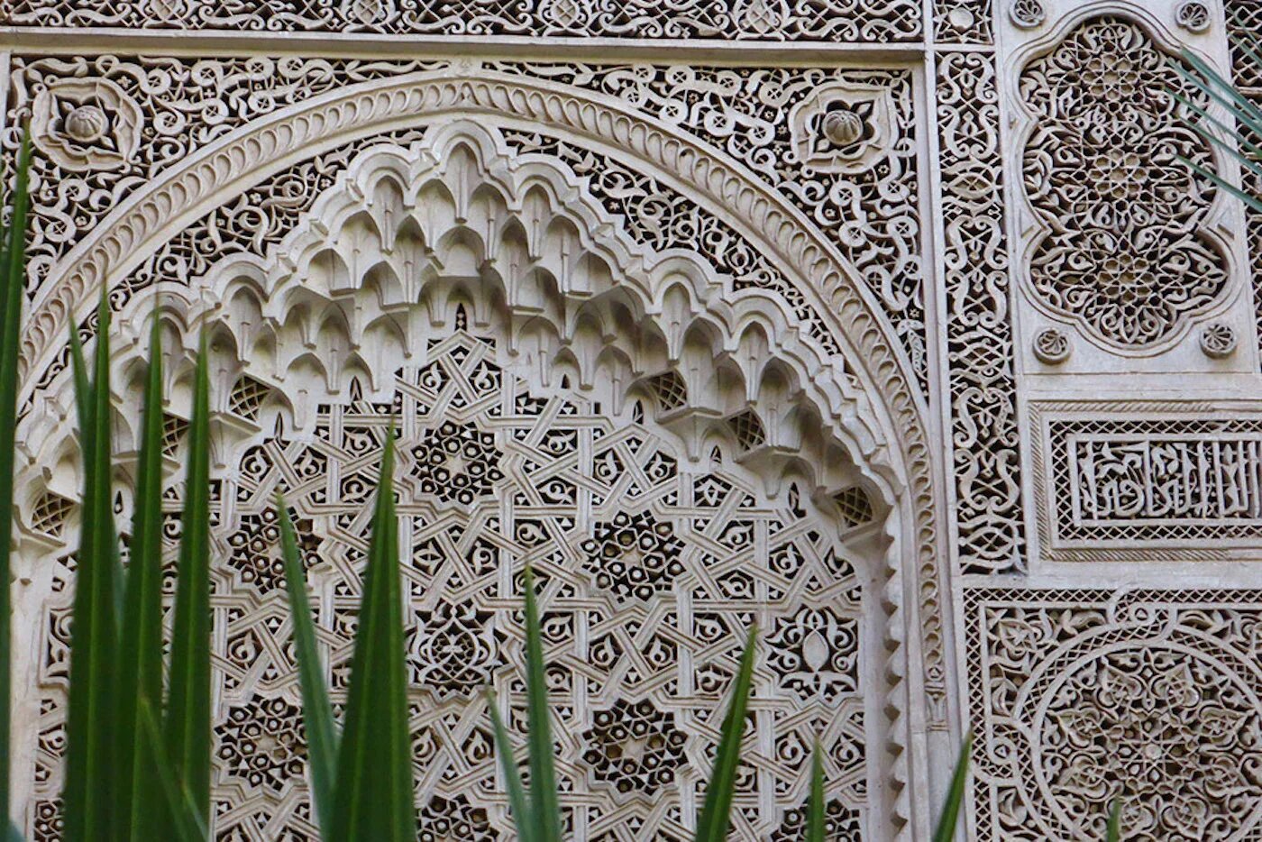 Palais Bahia à Marrakech (Palais Bahia)