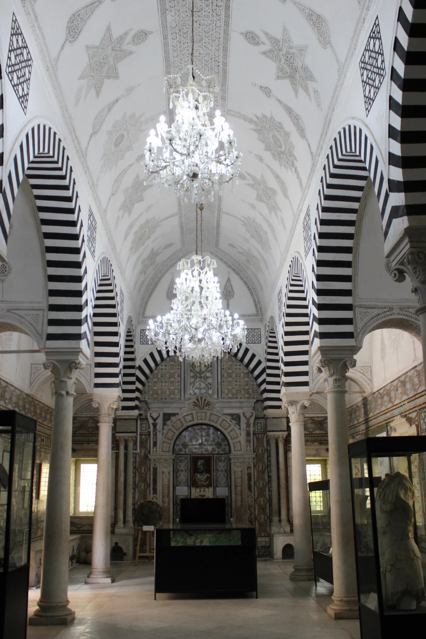 Palais de la rose à La Manouba (MEE/Ahlem Mimouna)