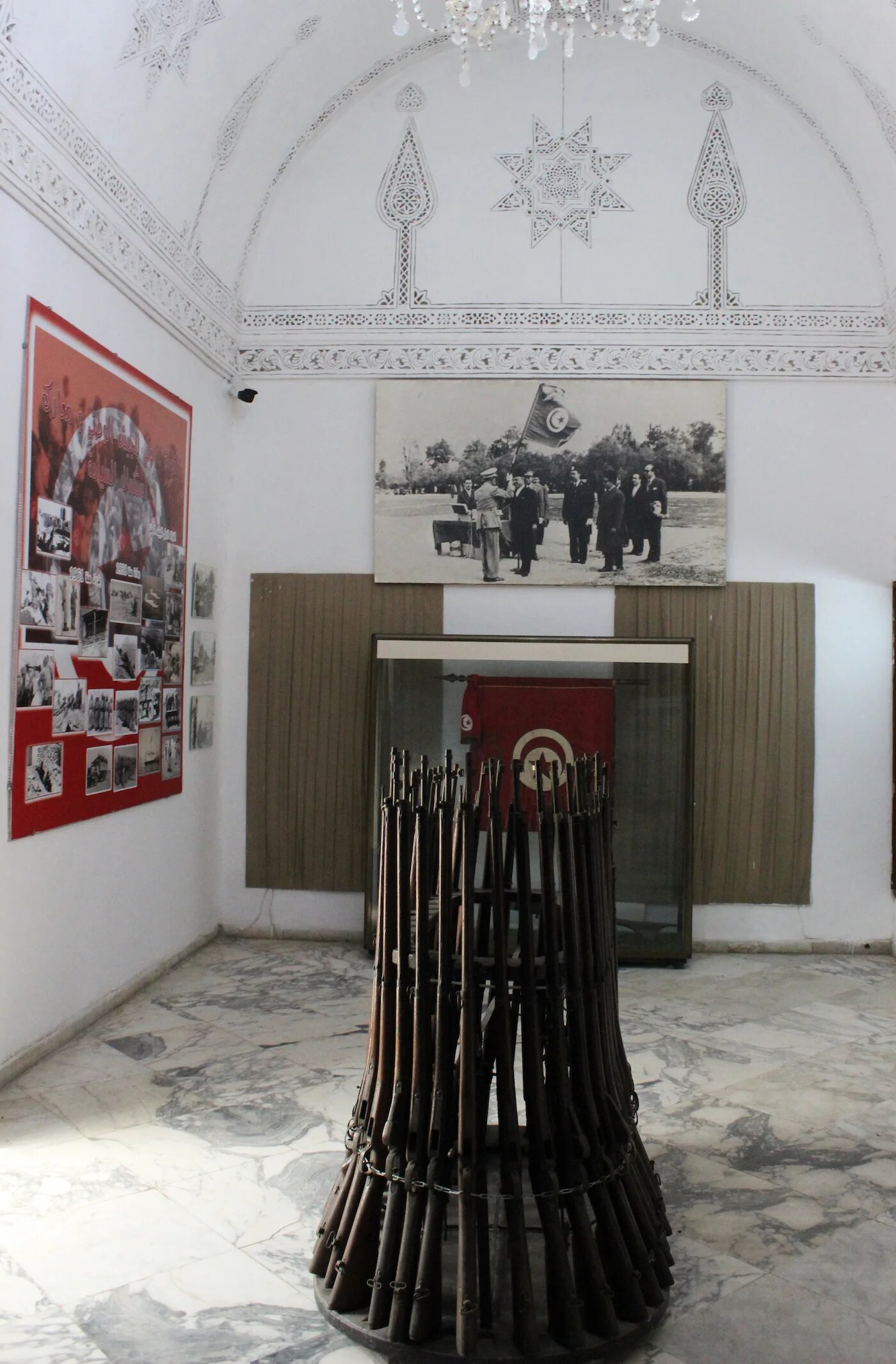 Palais de la rose à La Manouba (MEE/Ahlem Mimouna)