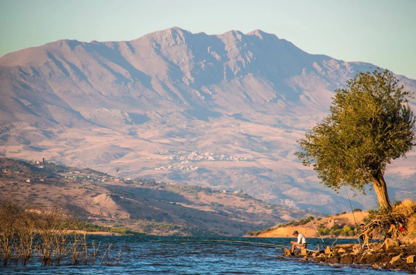 Barrage de Beni Haroun (Nadjib Barkat)