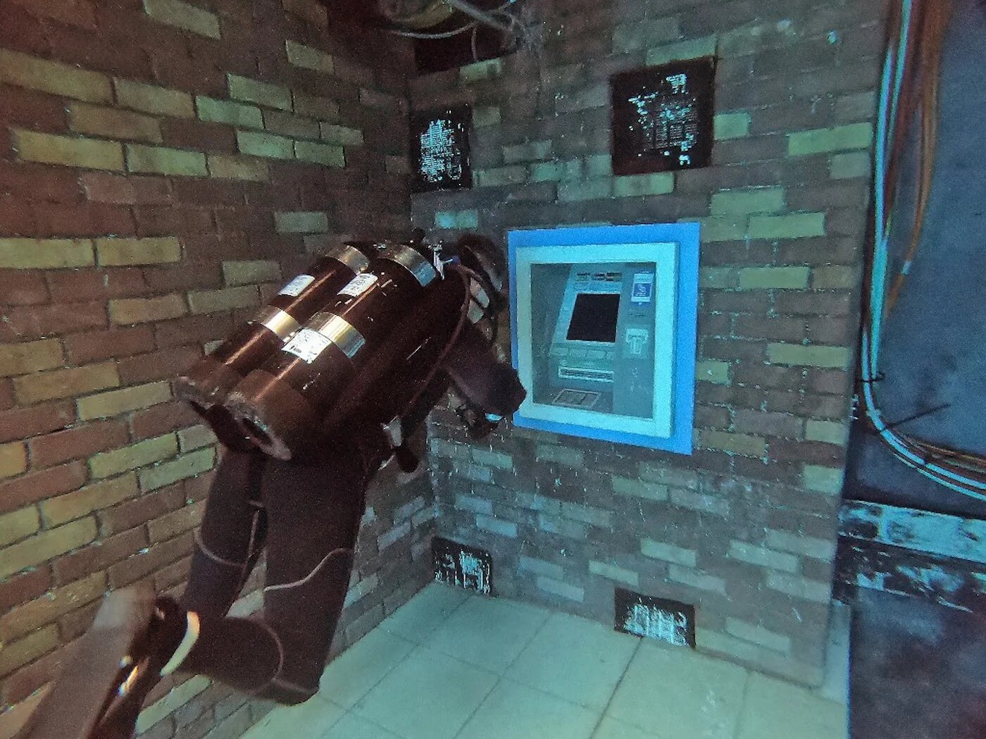 Deep Dive Dubai (AFP/Giuseppe Cacace)