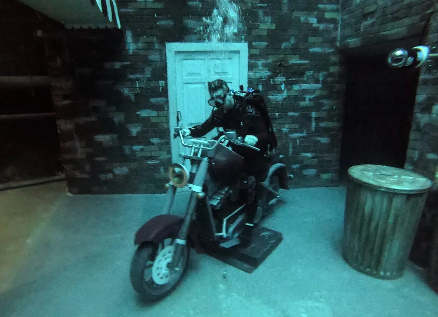 Deep Dive Dubai (AFP/Giuseppe Cacace)